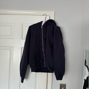 Brandy Melville zip up